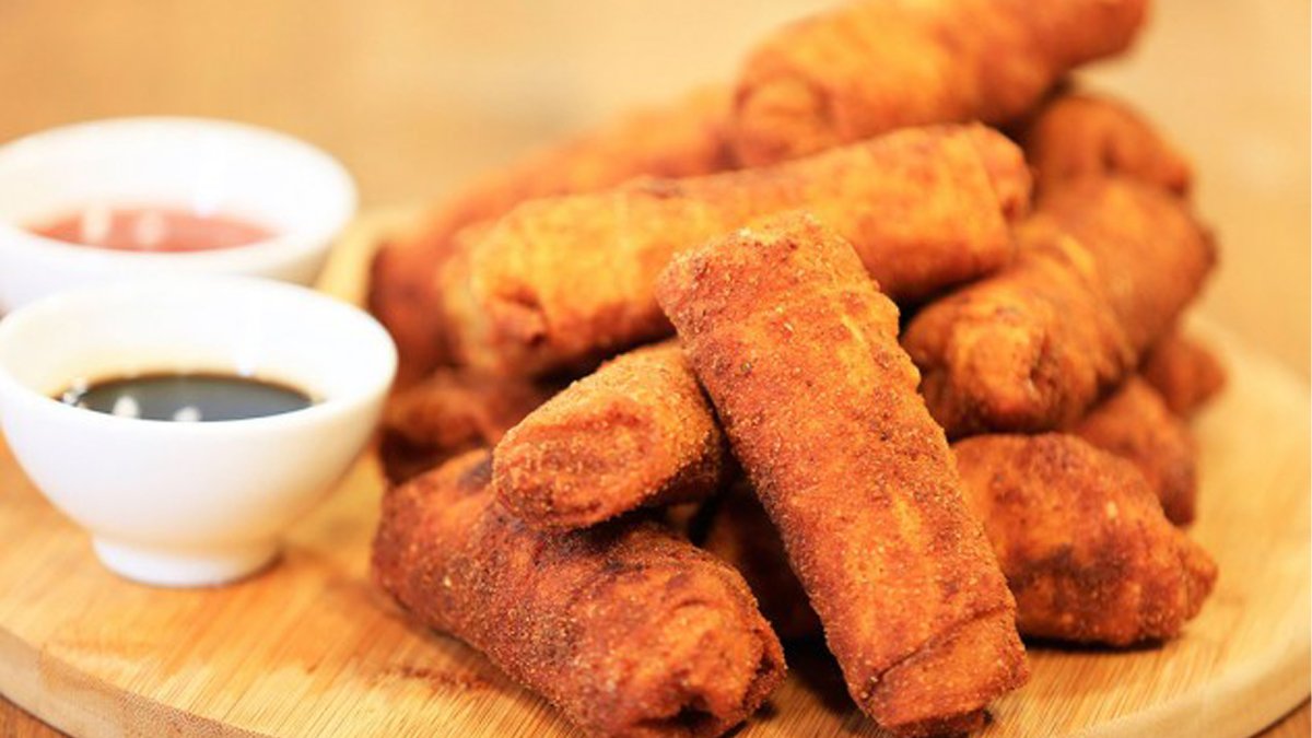 Tavuklu Çin böreği: Uzak Doğu'nun lezzet sırrı sofralarınıza geliyor! Yiyenlerden tam not aldı