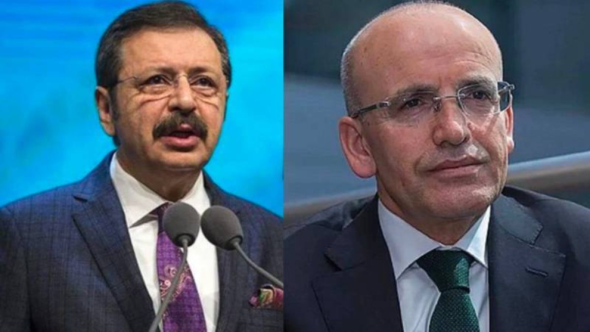 Hisarcıklıoğlu, Şimşek’in vergi memuru uygulamasını eleştirdi: Polisiye tedbirlerle vergi gelirleri arttırılamaz