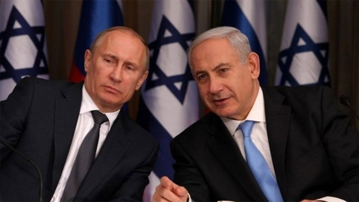 Putin ve Netanyahu telefonda görüştü