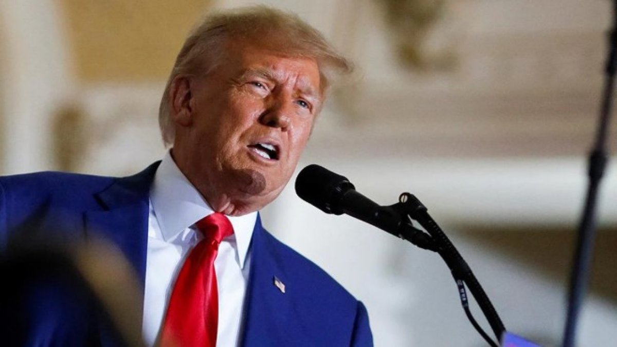 Trump: Husilere yönelik saldırıları durduruyoruz