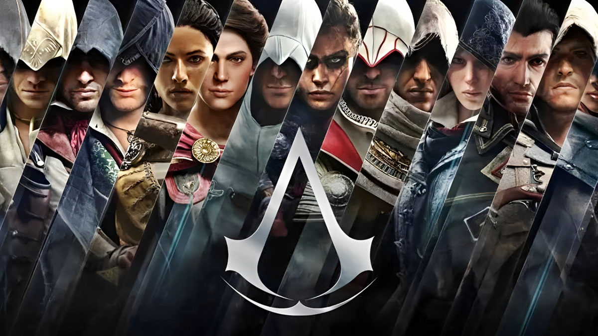 Assassin's Creed'in 3'ü remake, 9 yeni oyunu ortaya çıktı! Sır gibi saklanan yol haritası ifşa oldu