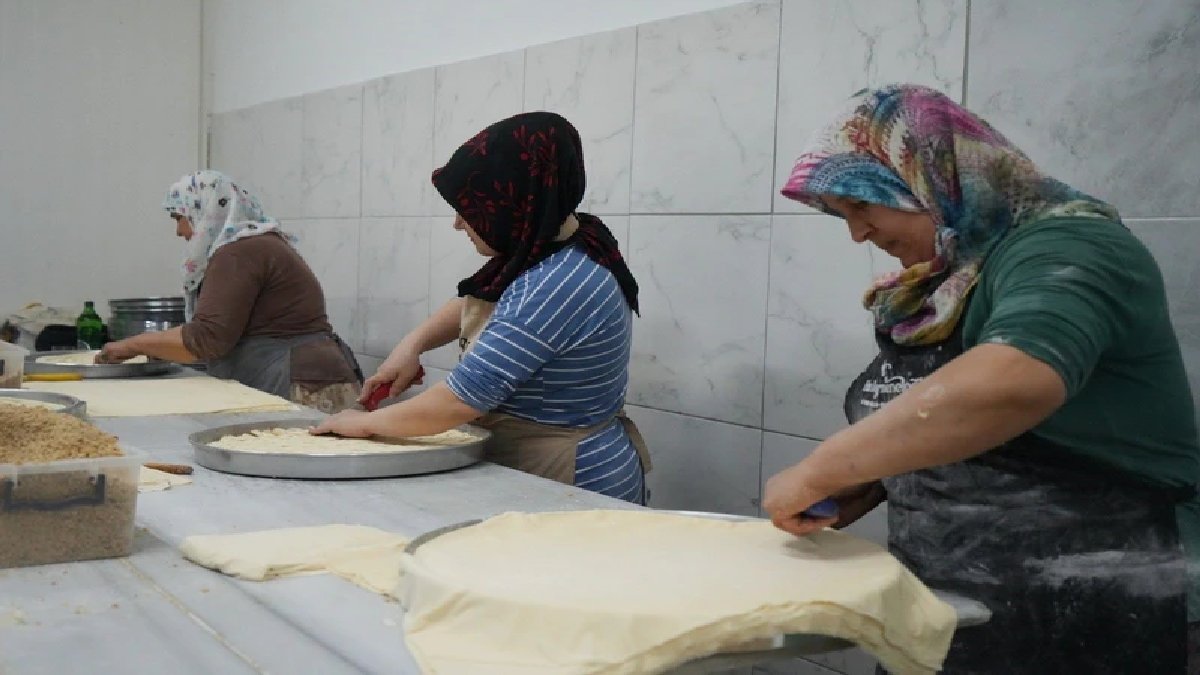 Ankaralı kadınlar yapıyor, 80 katıyla düşman çatlatıyor! En çok İstanbul’a gönderiliyor