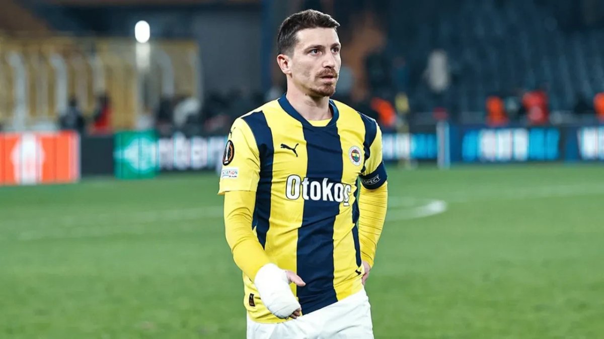 Fenerbahçe'den Mert Hakan Yandaş açıklaması