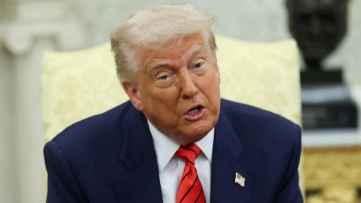 Trump: 13 Mayıs öncesi tarihi bir duyuru yapacağım