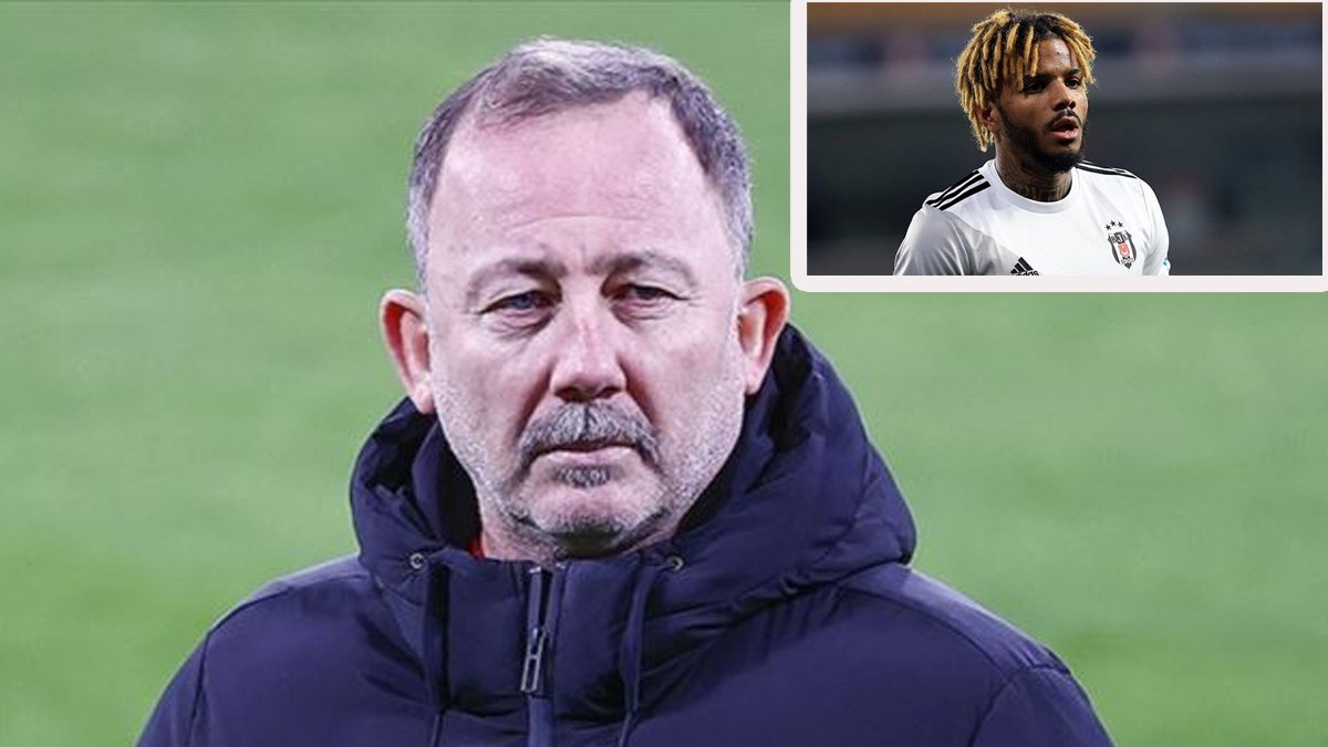 Sergen Yalçın Beşiktaş'ın eski yıldızı Valentin Rosier'i sert sözlerle hedef aldı! 'Ele başlarından biriydi...'