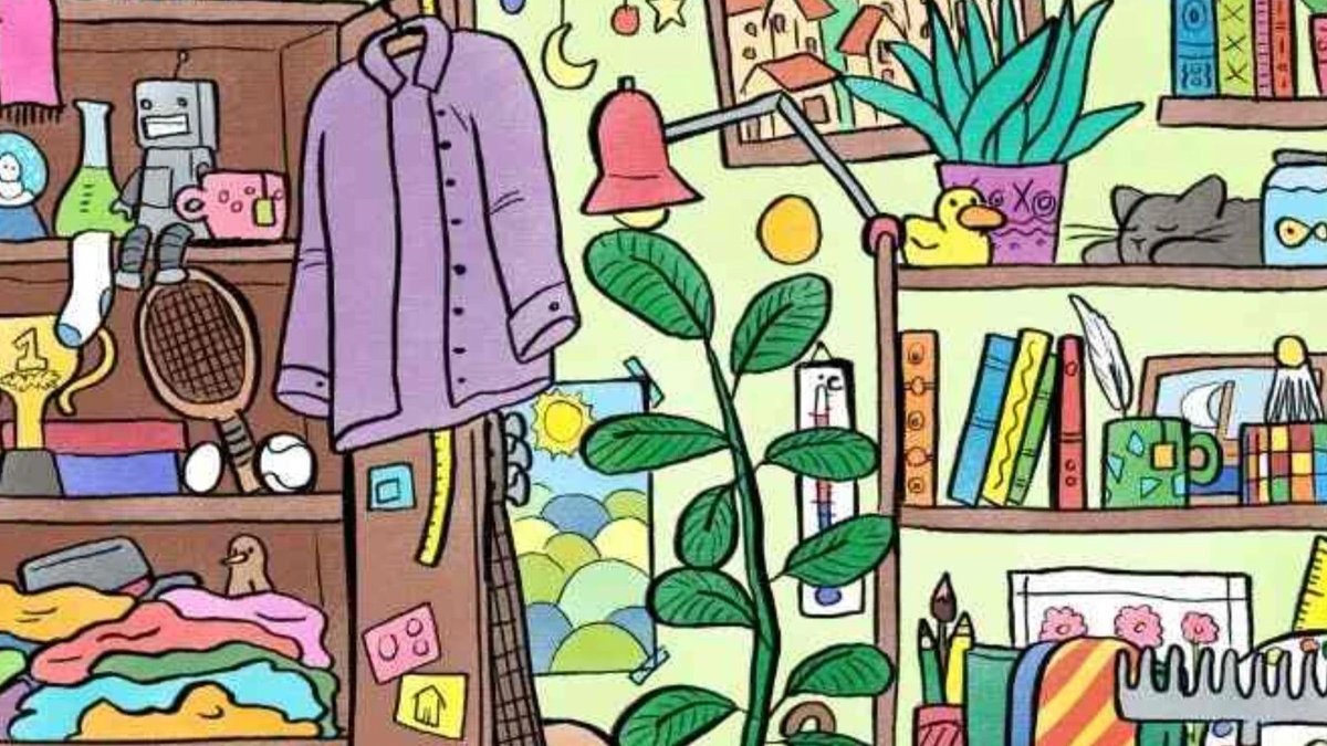 Gizli fili 11 saniyede bulan uzaylı çıkıyor! Herkes deneni kimse başaramadı: Sıra sizde…