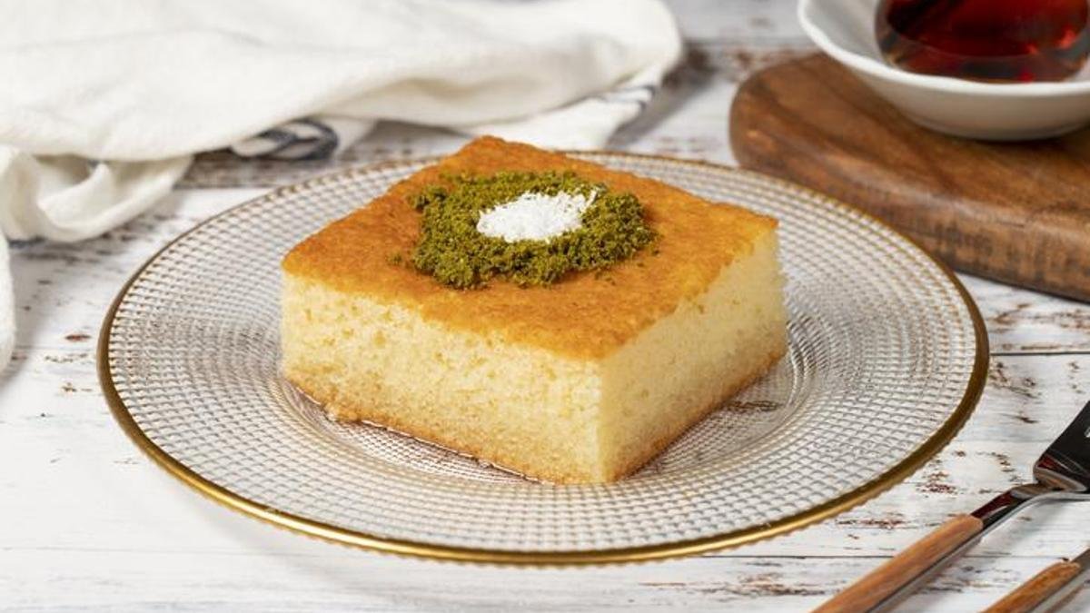 Revaniyi hep eksik yapmışız! Asıl lezzetini veren bu malzeme mutfağınızda zaten var