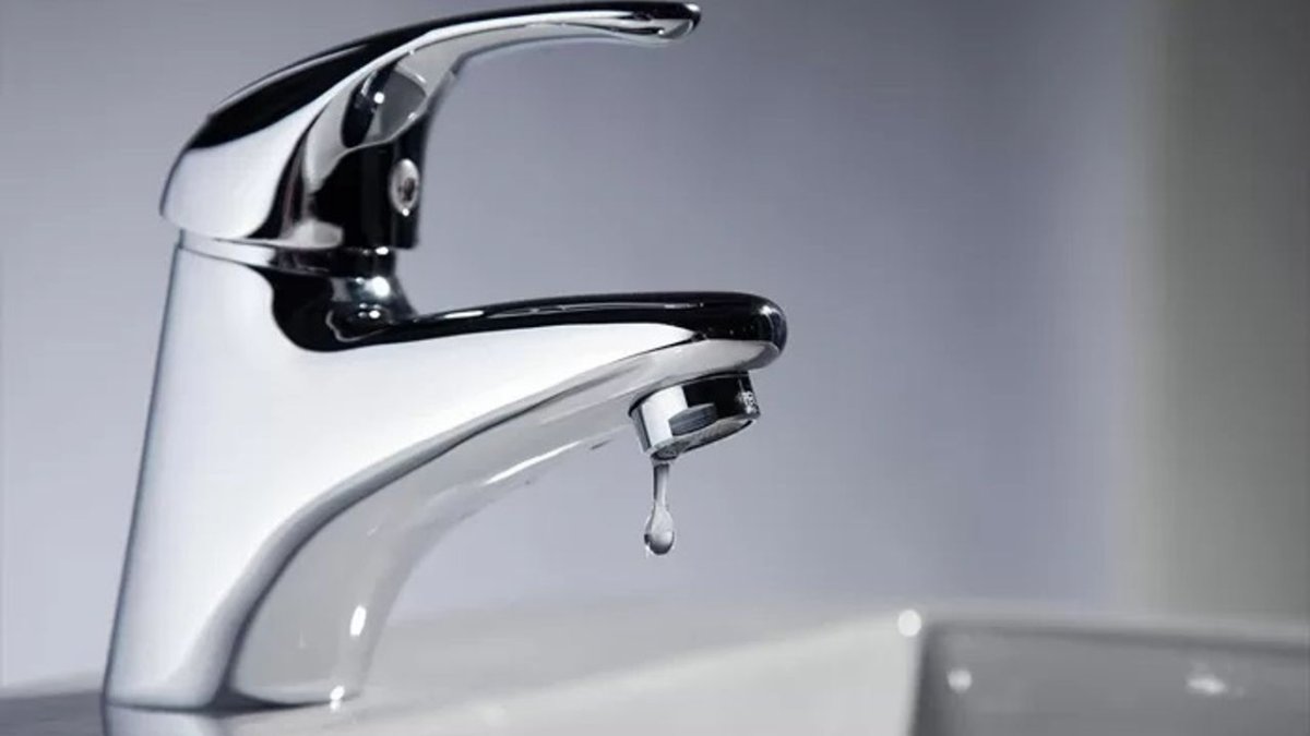 Bursalılar hemen suyunuz depolayın! O ilçede 9 saat boyunca kesilecek: Bir saatiniz kaldı