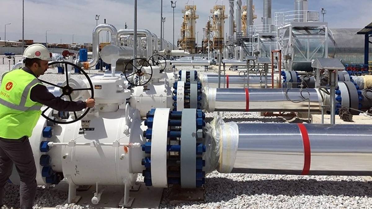 Enerjide yeni iş birliği: Romanya Türkiye’den doğal gaz alacak