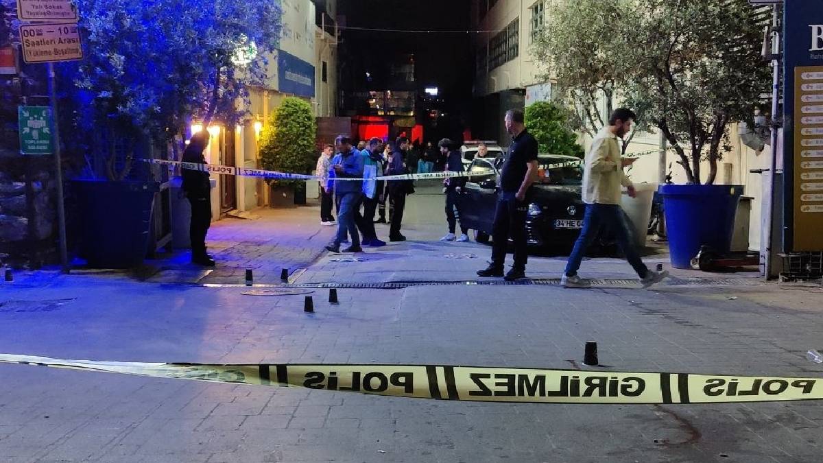 Beşiktaş’ta bir gecede iki silahlı saldırı: İki kişi yaralandı