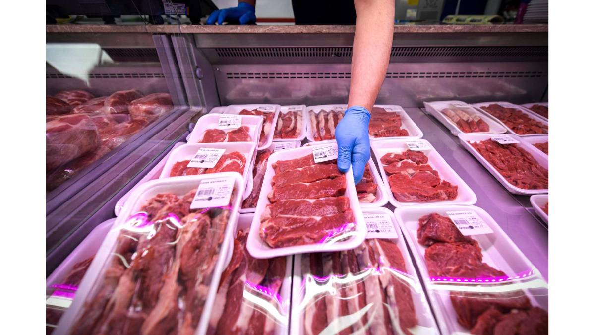 Dana kıyma 575, dana kuşbaşı ise 650 TL... ​​​​​​​İZTARIM; yerli, güvenli, sağlıklı ve uygun fiyatlı eti sofralara taşıyor!