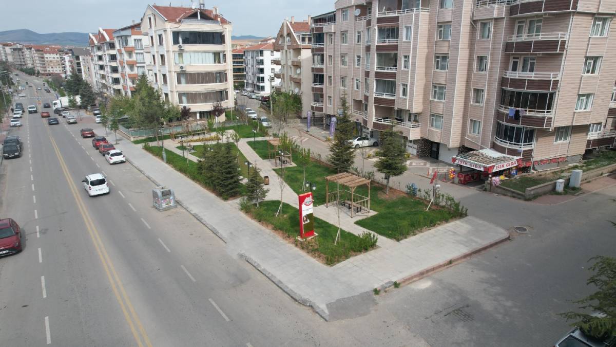 Ganire Paşayevaparkı’nın açılışı Cuma günü