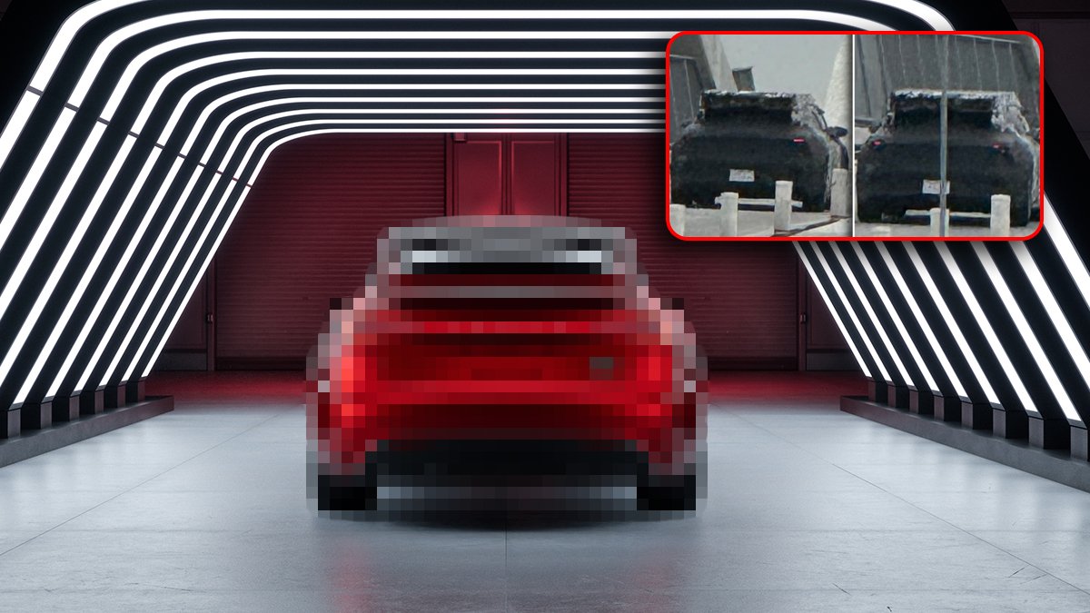 Tesla Model Q casuslara yakalanmış olabilir mi?