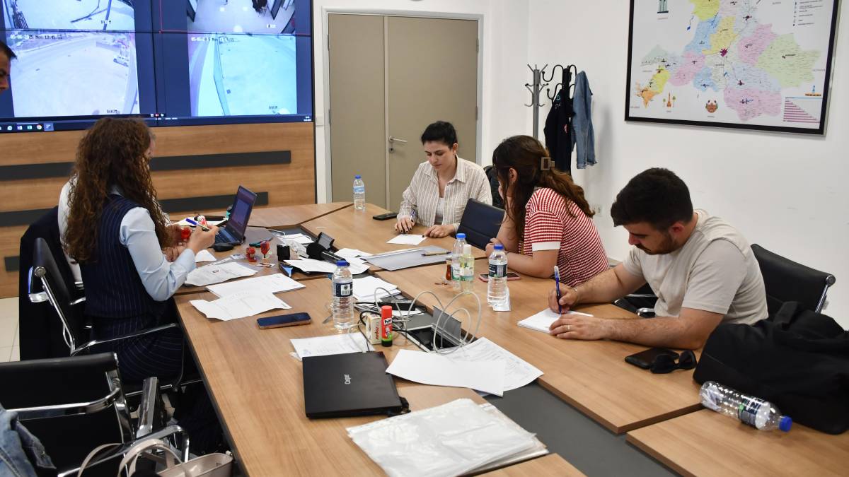 Büyükşehir Belediyesi 50 itfaiye eri alacak