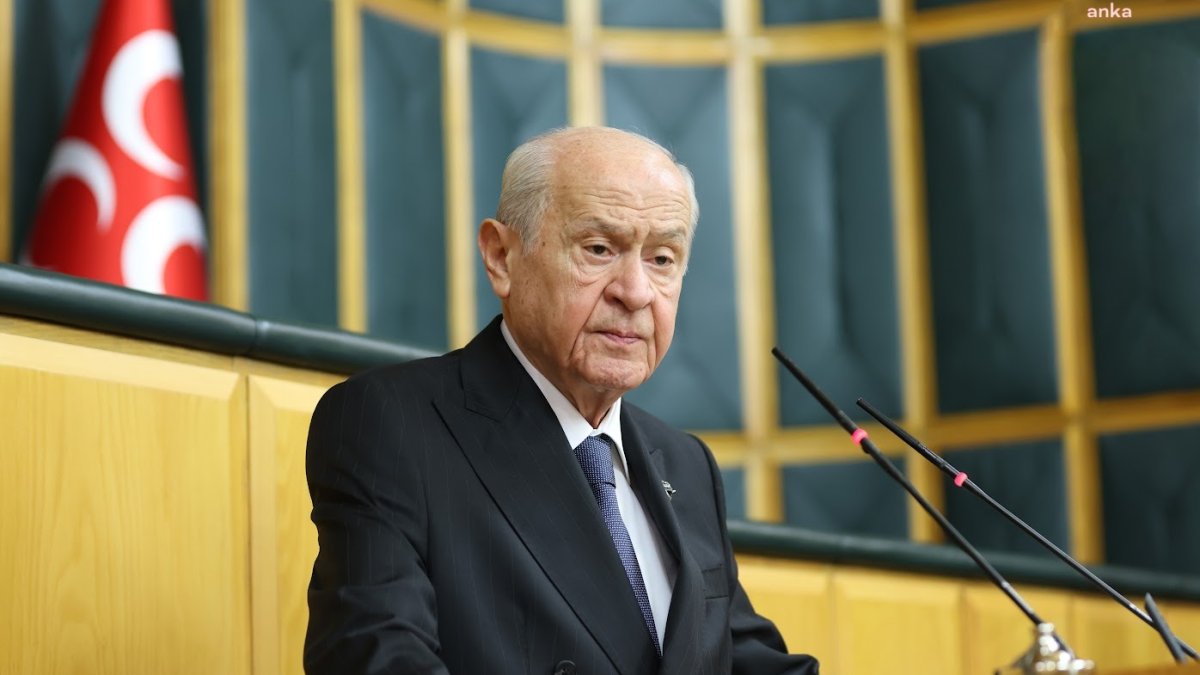 En son 28 Ocak'ta partisinin grup toplantısına katılmıştı: Bahçeli 99 gün sonra Meclis'e dönüyor