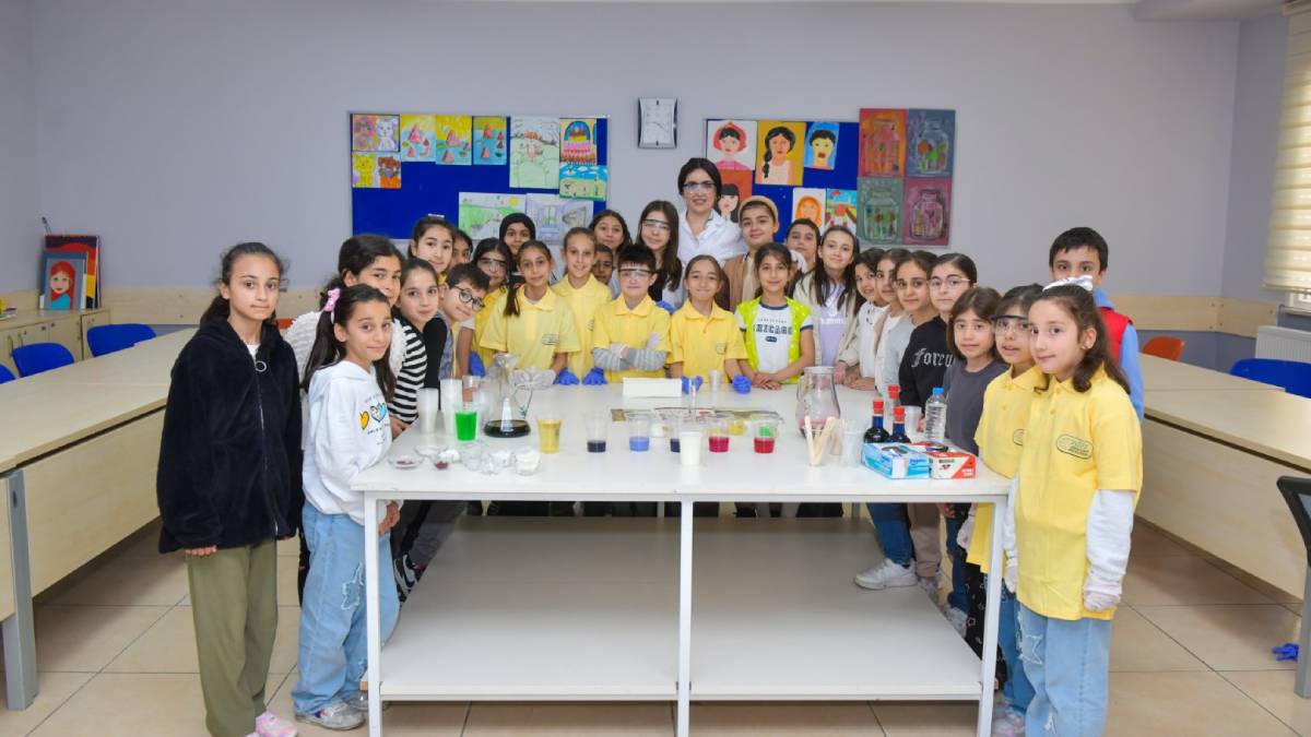 Esenyurt’ta hayal fabrikası çocuk atölyeleri başladı!