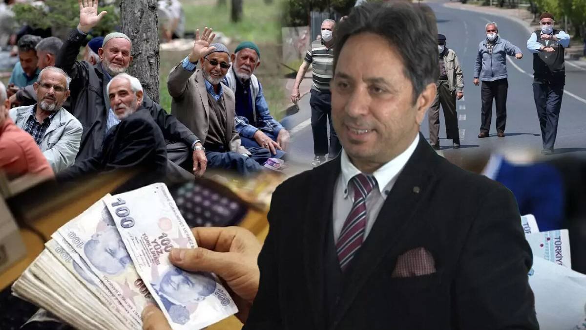 Temmuz ayında emekliye zam mı geliyor? SGK Uzmanı Karakaş hesapladı: O rakama çıkabilir