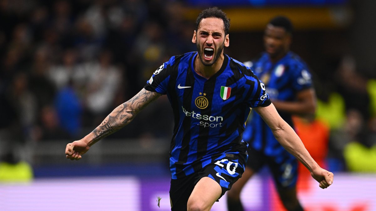 İtalyan basını Hakan Çalhanoğlu'nu konuşuyor! Milli futbolcunun kullandığı penaltıya hayran oldular