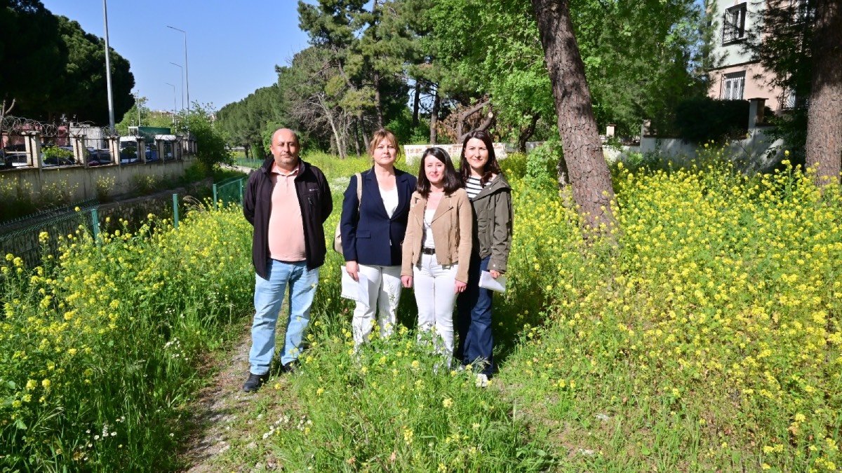 Büyükşehir’den Bozköy Deresi’ne yeni yaşam alanı