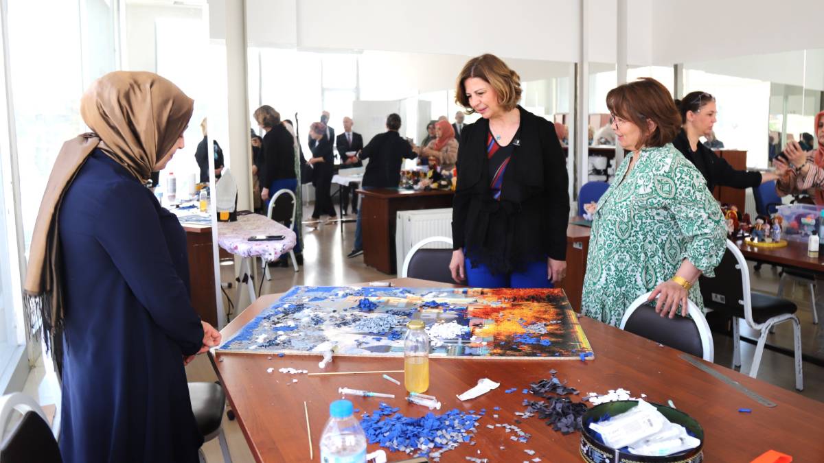 “ESMEK hemşehrilerimizin hayatına dokunuyor”