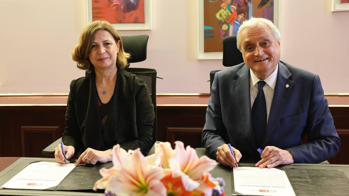 Eskişehir ve Bozüyük arasında kardeş şehir protokolü