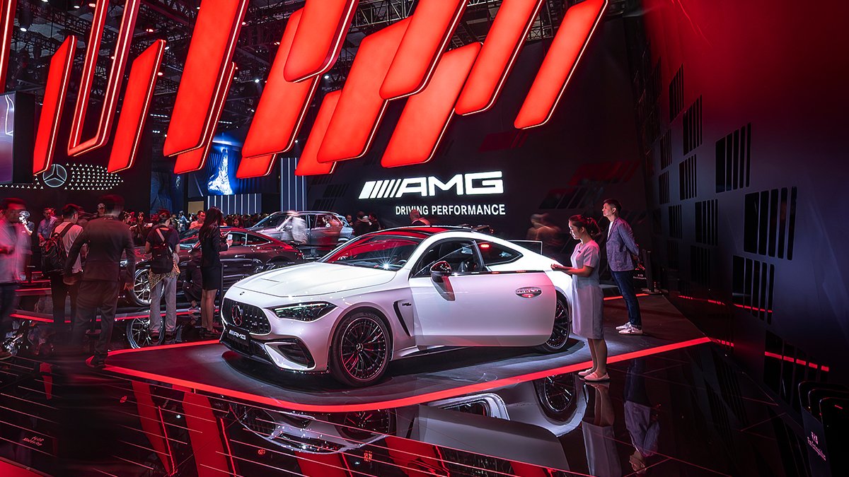 Mercedes-AMG CEO'su açıkladı: Yeni araçlar önce bir AMG, sonra elektrikli olacak