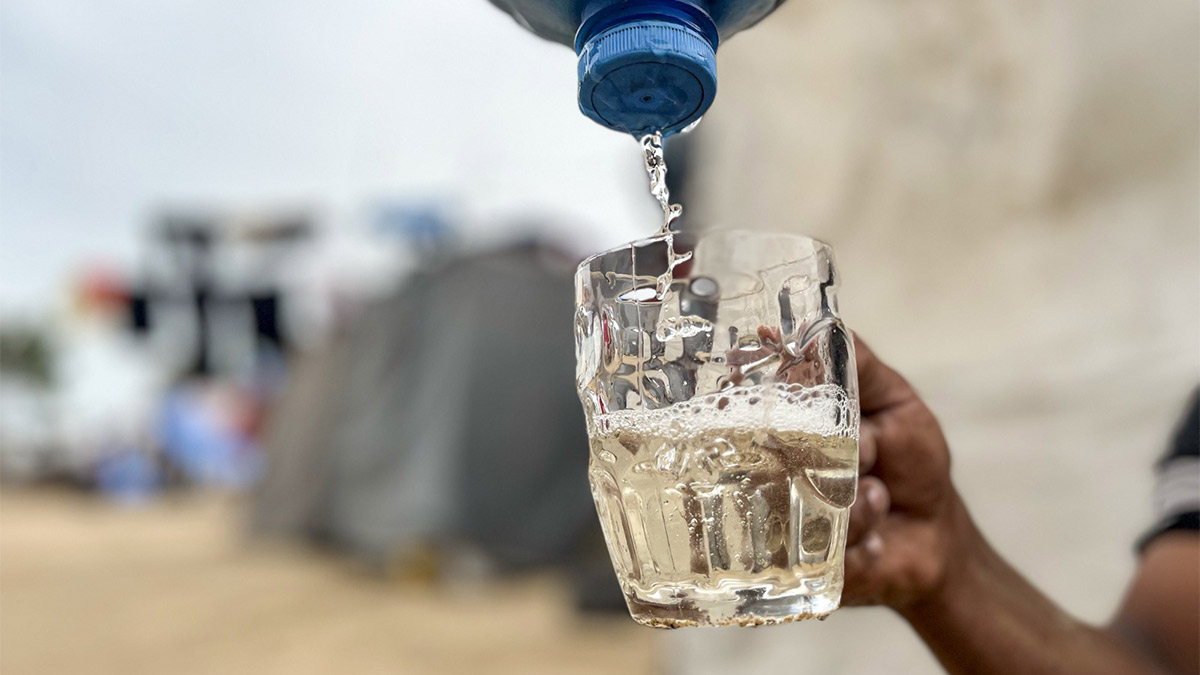 İsrail, Batı Şeria'nın en önemli su kaynağını kuruttu