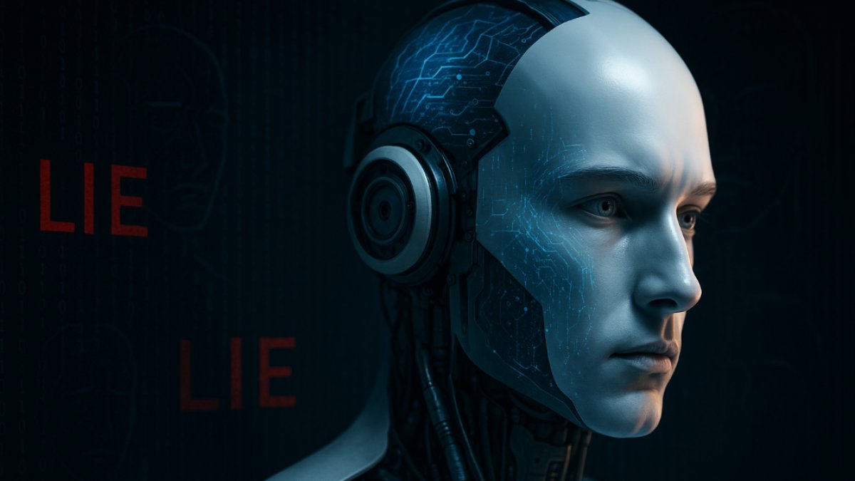 Yapay zekaya o kadar güvenmeyin! Geliştikçe daha fazla yalan söylüyor