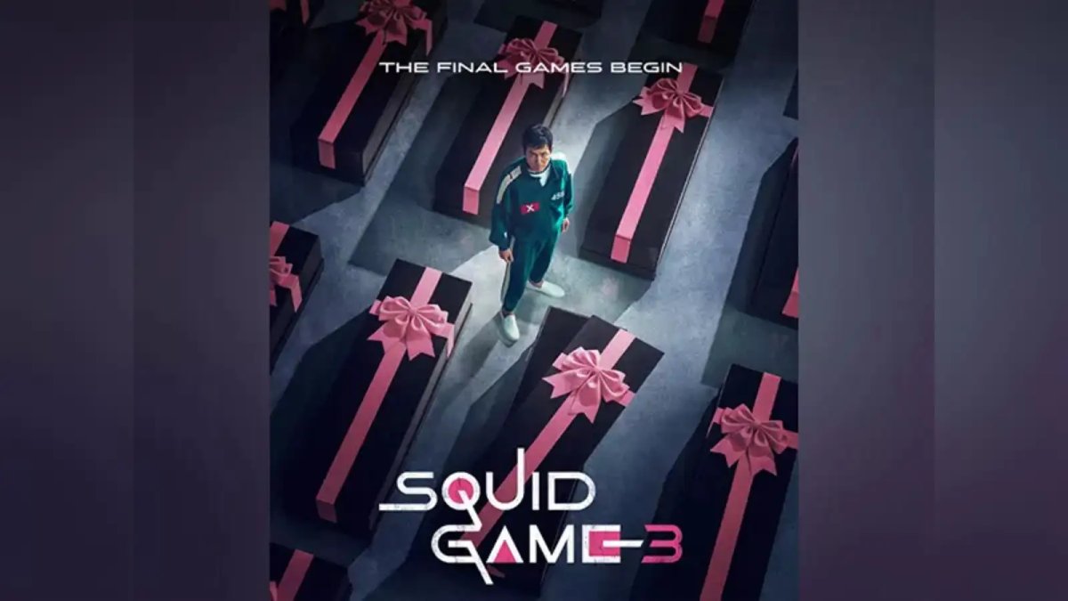 Squid Game 3. sezon fragmanı yayınlandı! 27 Haziran'da yayınlanacak