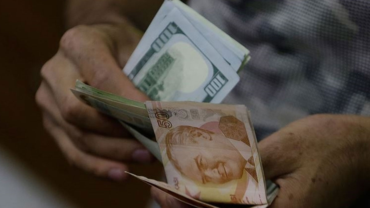 Dolar karşısında sadece 2 ülke para birimi değer kaybetti: TL’de büyük düşüş