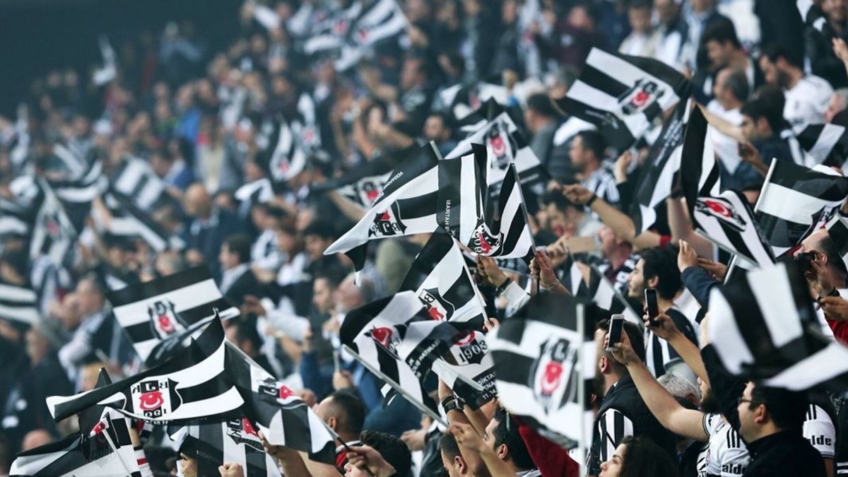 Beşiktaş’tan taraftarına sürpriz çağrı: Tüpraş Stadyumu’na davet ediyoruz