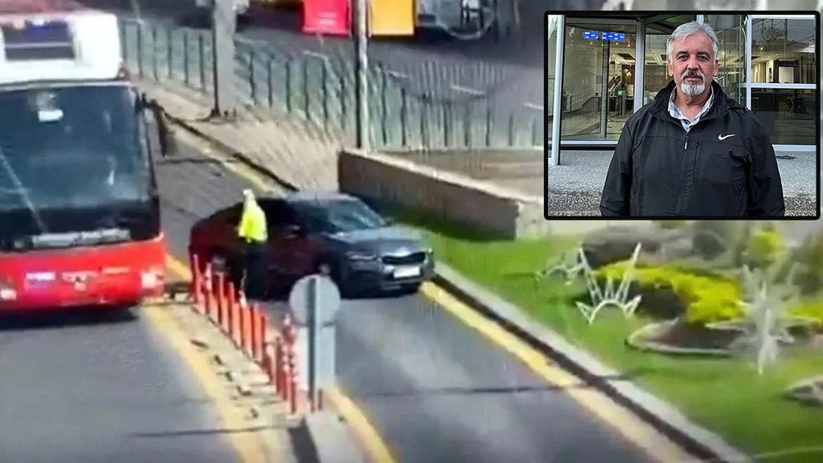 Zincirleme şekilde 'görevi yaptırmamak için direnme' ile suçlandı: CHP'nin otobüs şoförüne 13,5 yıla kadar hapis istemi