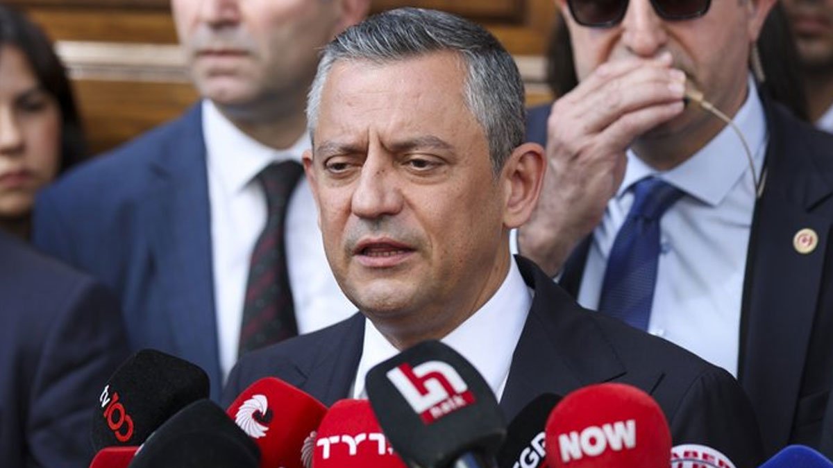 TÜSİAD’ı ziyaret eden Özel: Türkiye’nin adalet talebini konuştuk... 'Türkiye'nin önünde yeni bir iktidar, yeni bir dönem var'