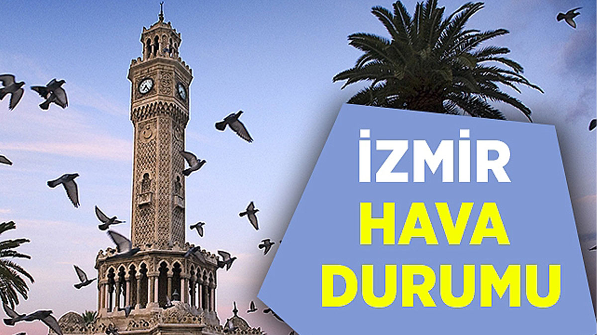İzmir’de yaz gibi bir bahar günü: Termometreler 33 dereceyi gösterecek! İşte 8 Mayıs 2025 İzmir hava durumu...