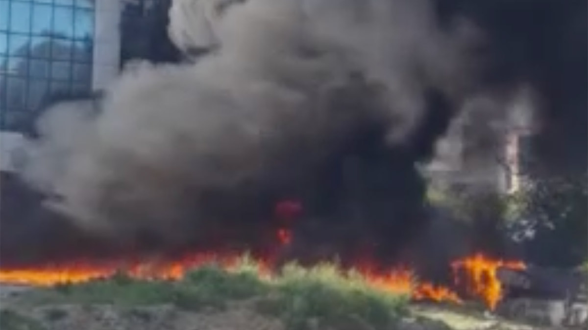 Arnavutköy'de yangın! Çok sayıda itfaiye ekibi sevk edildi