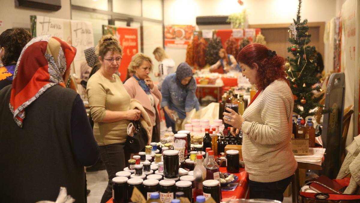 8. Girişimci Kadınlara Destek Günleri başlıyor