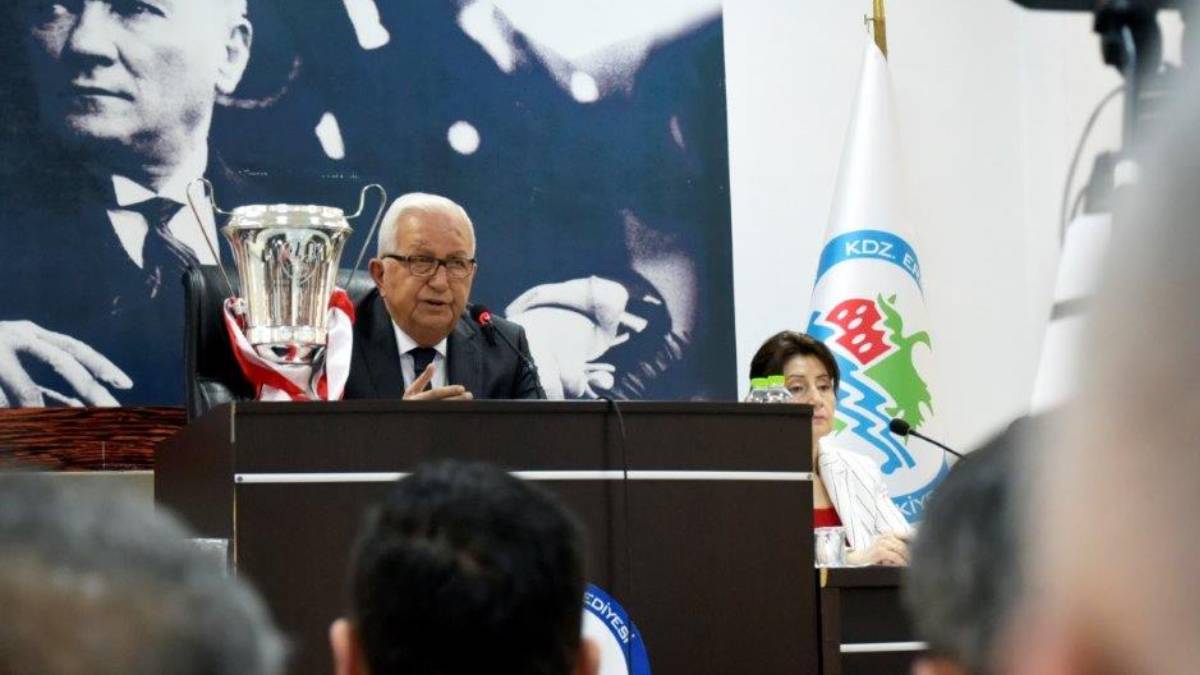 Başkan Posbıyık: Kdz. Ereğli Belediyespor artık şehrin takımıdır