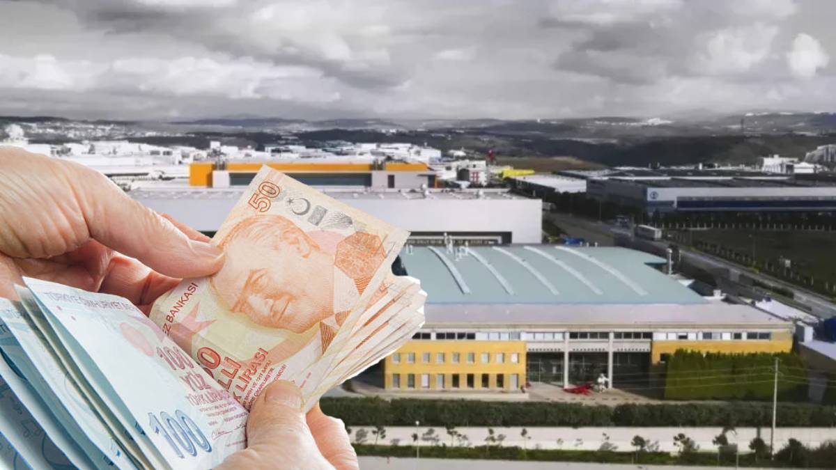 Orada işçiye bayram erken geldi! Sözleşme imzalandı, %92 zam netleşti: En düşük işçi maaşı 58 Bin TL oldu