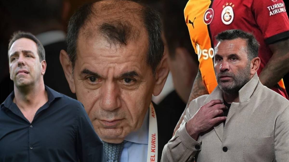 Galatasaray'da flaş ayrılık! 11 yıldır Aslan olan dünya starı takımdan ayrılıyor: Penarol Başkanı açıkladı