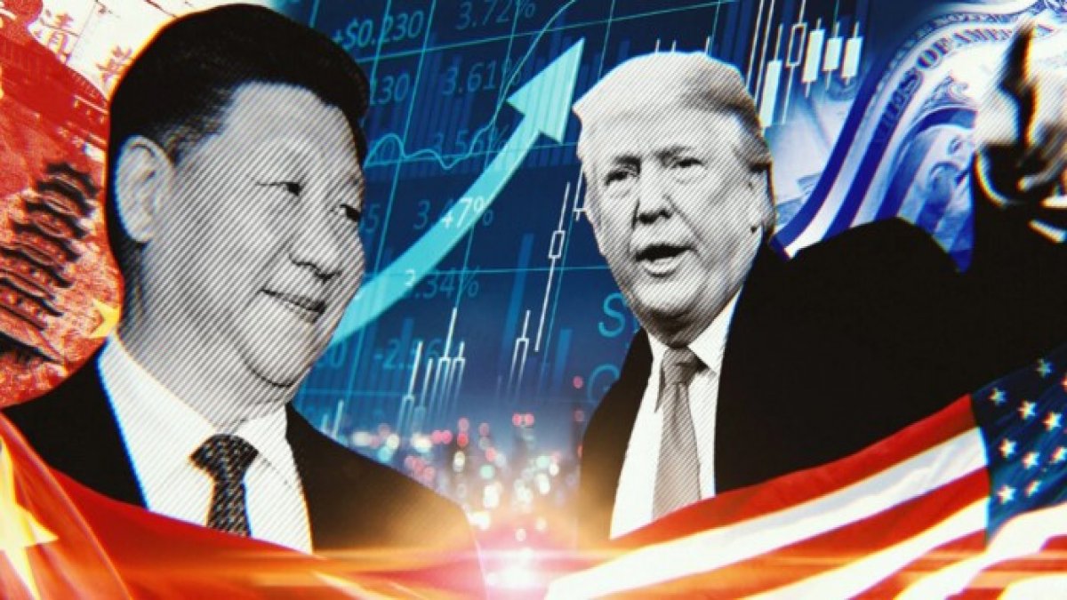 ABD-Çin ticaret müzakereleri piyasaları hareketlendirdi