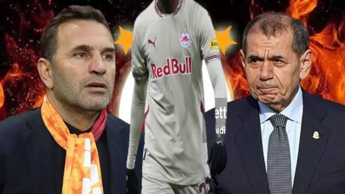 Galatasaray’dan sol beke 2002'li genç yıldız! Dursun Özbek Avusturya'dan özel jetiyle getirecek. Hayırlı uğurlu olsun