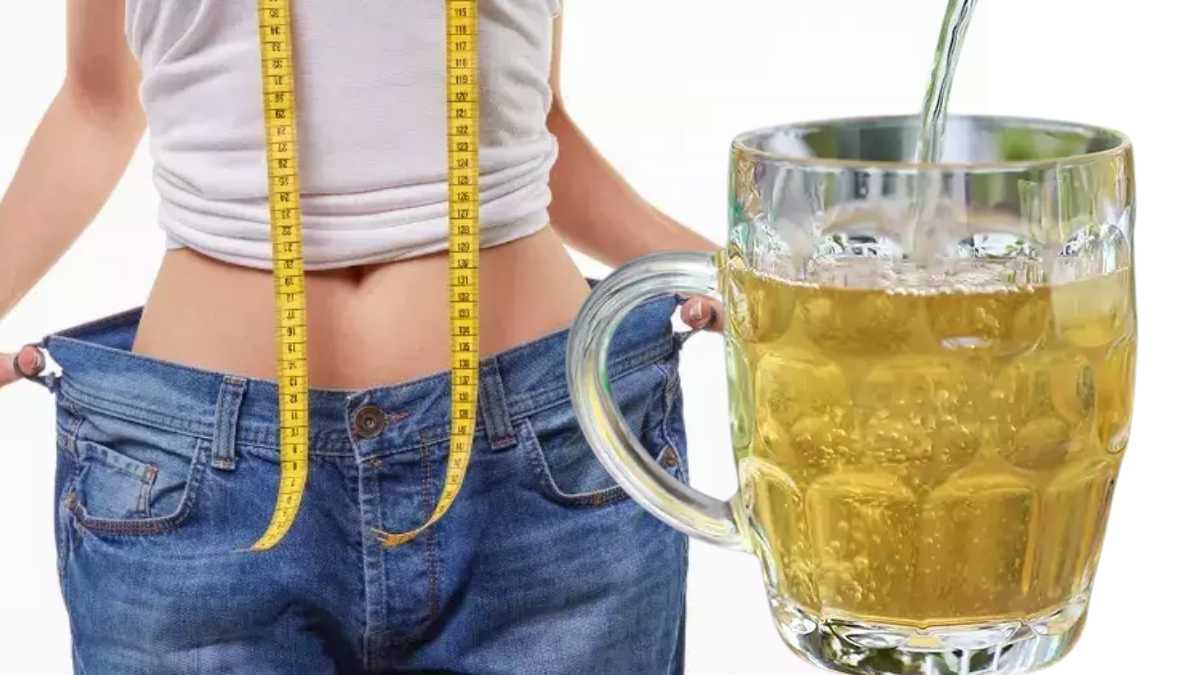 Metabolizmanın gizli anahtarı bu karışımda! 15 günde vücudu resetliyor, fazla yağları yakıyor