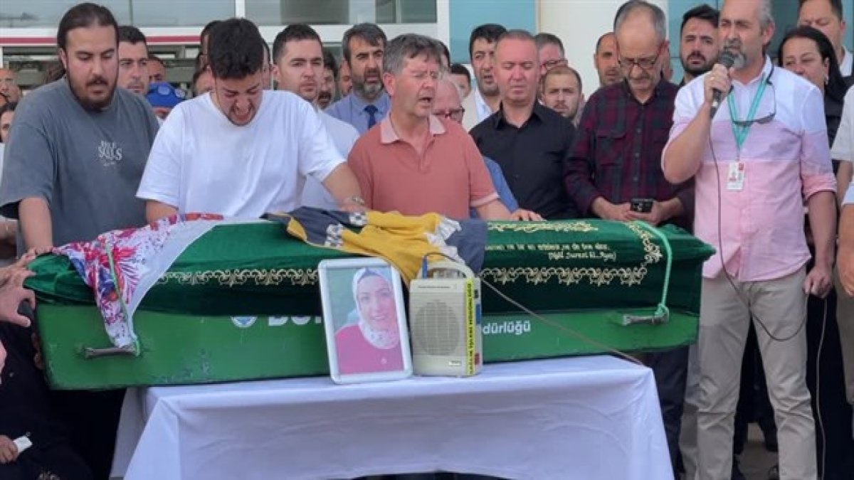 Acil tıp teknisyeni Hatice Kuşdemir’in organları dört hastaya umut oldu