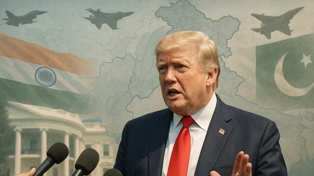 Trump’tan Hindistan-Pakistan çatışmaları ile ilgili çağrı: Savaşı durdurun, çözüm için hazırız