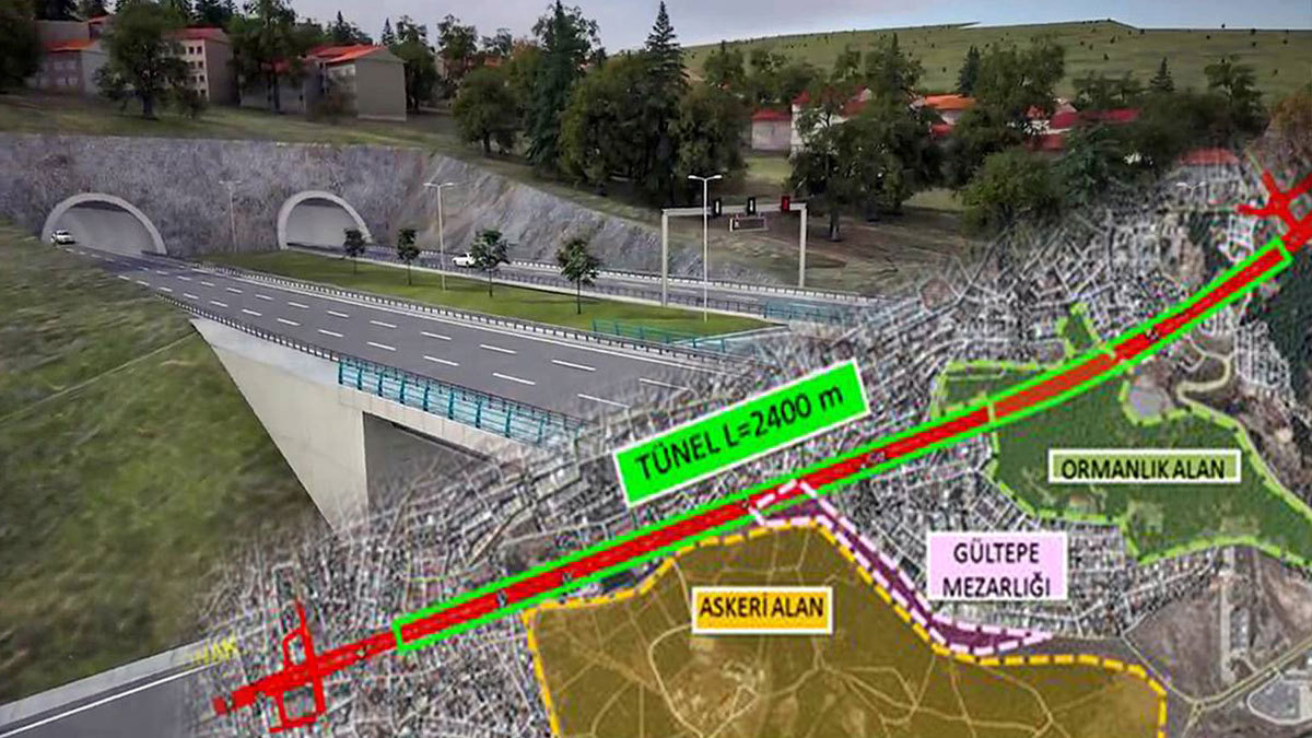 Belediye kaynaklarıyla yapılan en uzun tünel İzmir'de: Tarih belli oldu! Buca ile Bornova arasını 10 dakikaya indirecek