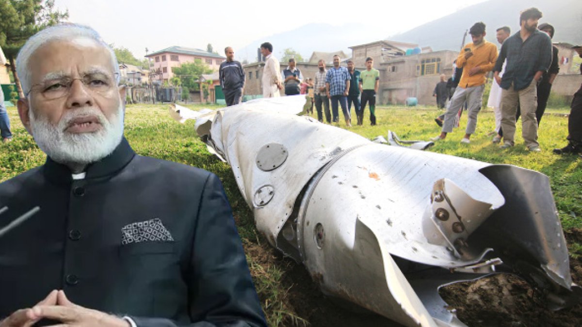 Modi ateşle oynuyor