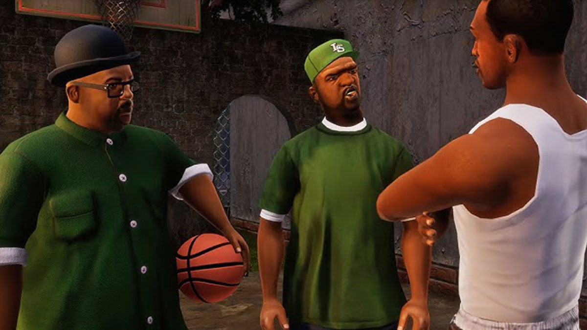 GTA San Andreas'taki ilginç hata 20 yıl sonra tesadüfen fark edildi! Milyonlarca kişi oynadı ama bunca zaman kimse görmedi