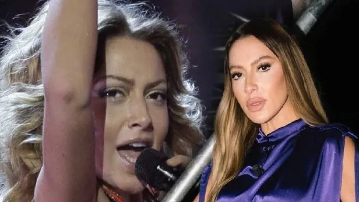 Aralarında Hadise'nin de bulunduğu eski yarışmacılardan çağrı: İsrail’i Eurovison’dan çıkarın!