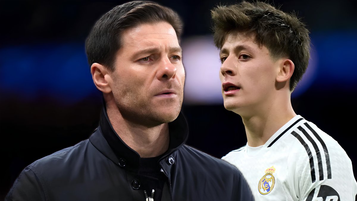 Xabi Alonso’dan Arda Güler hamlesi! İspanya basını yeni planı açıkladı