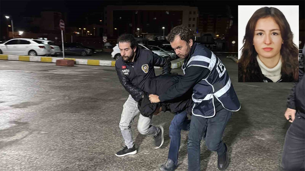 Parmak izi ele verdi! Cinayetin altından kayıp baba detayı çıktı